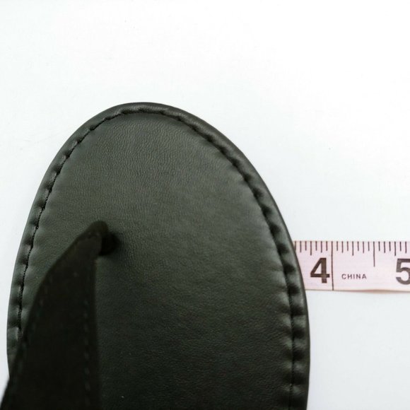 Bamboo Womans Elektra 10S T‎ Strap Thong Sandal NEW - Picture 6 of 9